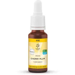 Bachblüten No.6 Cherry Plum Bio 20 ml