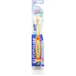 Elgydium Baby Zahnbürste für Kinder 0-2y 1 St.