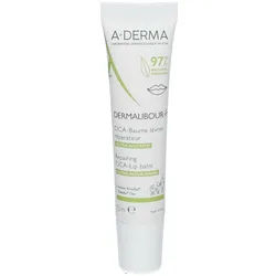 A-Derma Dermalibour Cica Lippenbalsam