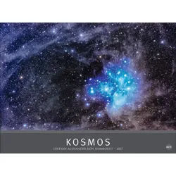 Athesia Kalenderverlag Wandkalender Kosmos - Edition Alexander von Humboldt Kalender 2027