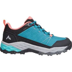 McKINLEY Da.-Wander-Schuh Tahsis AQX W BLUE AQUA/RED LIGHT/ Slipper 38 EU