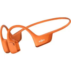 SHOKZ OpenRun Pro 2, Open-ear Kopfhörer Bluetooth Orange