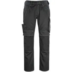 Mascot Erlangen Hose Größe 82C51, schwarz/dunkelanthrazit