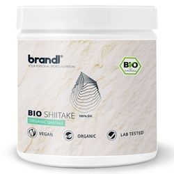brandl® Bio Shiitake Vitalpilz Kapseln 240 St