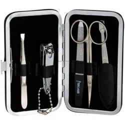 Magnum Feel The Style Set für die perfekte Maniküre schwarz 5 St.