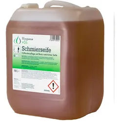 Hygiene Vos - Flüssige Schmierseife (10 Liter)