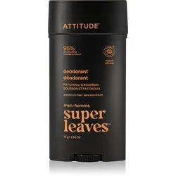Attitude Super Leaves Men Deodorant Deodorant für Herren 75 g