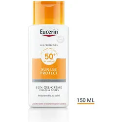 Eucerin Sonnenschutzcreme-Gel SPF 50