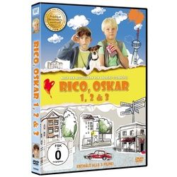 Rico, Oskar 1, 2 & 3 (DVD)