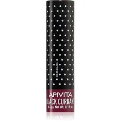 Apivita Lip Care Black Currant tinted feuchtigkeitsspendendes Lippenbalsam 4.4 g