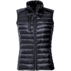 Clique Sweatweste Hudson Vest blau M