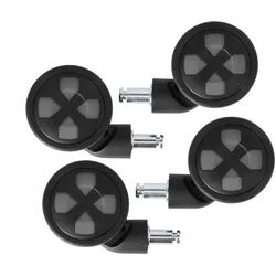 IMPACKT IP1 Radset (4 Ersatzräder) Iron grey+Lava Black