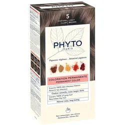 Phytocolor 5 Helles Braun