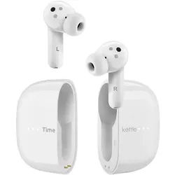 M3 Offline Translation Earbuds - White