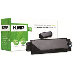 KMP Toner K-T74B, kompatibel zu KYOCERA