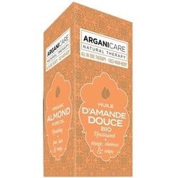 Arganicare -3-1 Bio-Süßmandelöl Flüssigkeit 30 ml