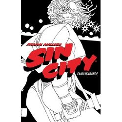 Sin City - Black Edition 5, Belletristik von Frank Miller