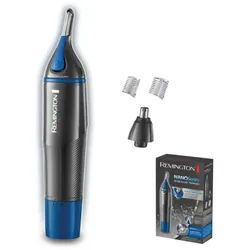 NE3850 NanoSeries Hygiene Clipper Nasen- und Ohrhaartrimmer Haarschneider Batterie/Akku