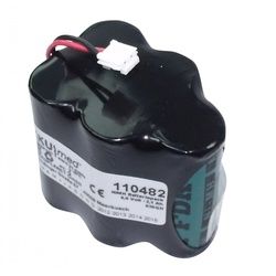 NiMH Akku passend für Nidek KeratoMeter KM500, Typ KM-500BPI