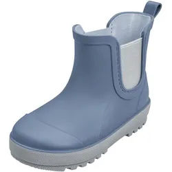 Playshoes Regenstiefel Halbschaft Stiefel blau 19 EU