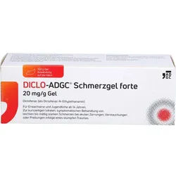 DICLO-ADGC Schmerzgel forte 20 mg/g 100 g
