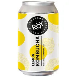 ROY Lemon Kombucha
