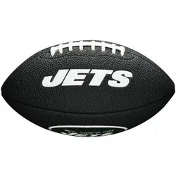 Wilson Football NFL Team Logo Mini New York Jets WTF1533BLXBNJ