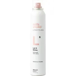milk_shake Lifestyling Let It Shine Smooth & Thermo Haarspray 200 ml
