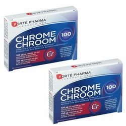 Forté Pharma Chrom 100