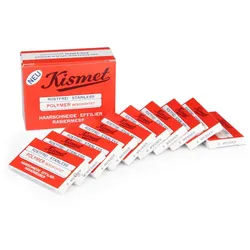 Kismet Rasierersatzklingen - 6 Stück