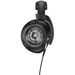 Sennheiser HD 820 Over-Ear-Kopfhörer (Audiophil, Kabelgebunden, Geschlossene audiophile Kopfhörer) schwarz