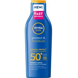Protect & Moisture Lotion SPF 50+ 200 ml