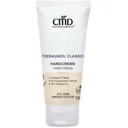 Teebaumöl - Handcreme 100ml