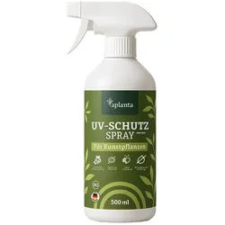 Kunstpflanze UV Schutzspray für Kunstpflanzen, 500 ml, Nano-Tech, aplanta
