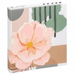 Walther Fotoalbum FA-297-1 Design-Album Floral 30x30 cm