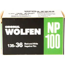 Wolfen NP100 S/W 135-36