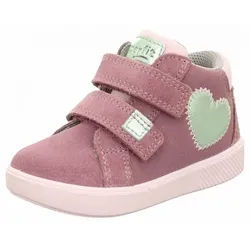 Superfit Supies Lauflernschuh grün|lila 24 EU
