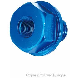 KOSO Gewindeadapter M12x1,5