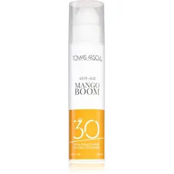 Tomas Arsov Mango Boom Sonnencreme für Körper und Gesicht 200 ml