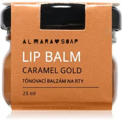Almara Soap Balm Lippenbalsam Caramel Gold 25 ml