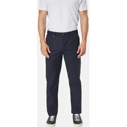 5-Pocket-Hose BABISTA "Hose BELIMAR", Herren, Gr. 74, N-Gr, blau (dunkelblau), Obermaterial: 97% Baumwolle CO. 3% Elasthan EL., Hosen 5-Pocket-Hose