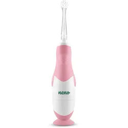 NENO Denti Pink batteriebetriebene Zahnbürste für Kinder 3 m+ 1 St.