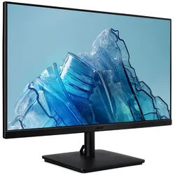 Acer Vero V7 (V247YEbipv) 23,8" Full-HD Business Monitor 60,5 cm (23,8 Zoll), IPS, 100Hz HDMI/DP, 1x VGA, 1x HDMI, 1x DP