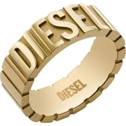 Diesel, Ring, FONT, (66 (EU: 26 / US: 11,5), Stainless Steel)