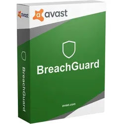 Avast BreachGuard (1 Jahr / 1 PC)