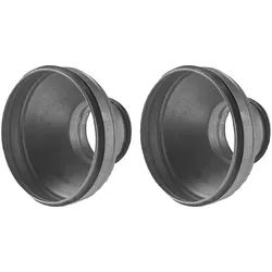WOLF Reduzierung DN250-DN180 (2 Stück) für UniAir Pure Air Absolute - 2577939