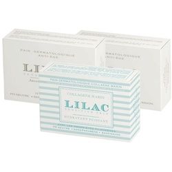 Lilac - Sensitive Skin Anti-Aging Soap Skincare Set (3 Set)