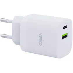VERICO Power MOJO GaN 30W, 2 Port USB-Ladegerät