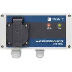 WPS 1000 - Wassermelderpegelschalter mit externem Sensor