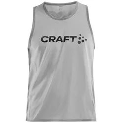 Craft Trainingsleibchen Core Team Mesh Vest 5-Pack 1913229-920000 M/L - Platinum - M/L